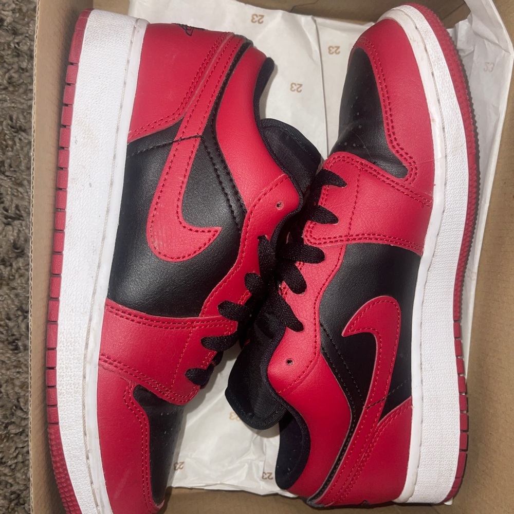 Jordan 1s
